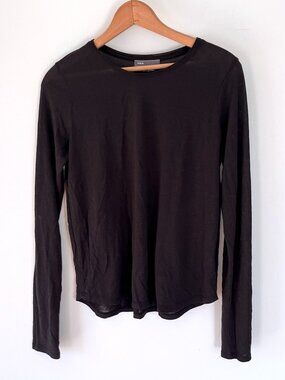 Vince Black Long Sleeve